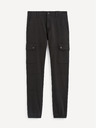 Celio Pantaloni negri Celio Solyte