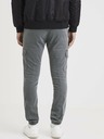 Celio Pantaloni gri Celio Solyte