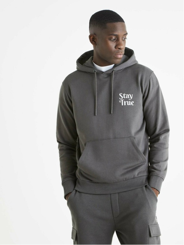 Celio Hanorac gri pentru bărbați Celio