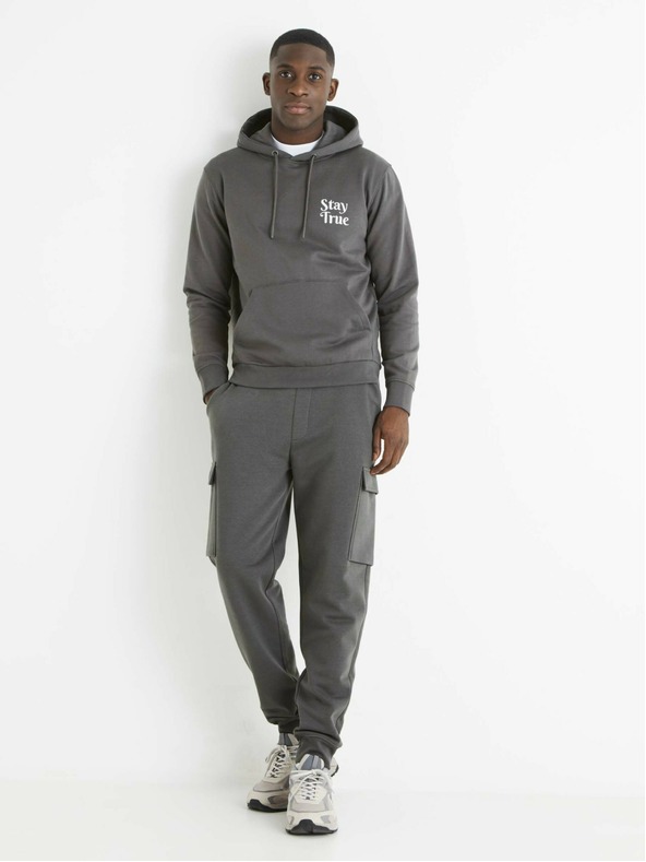 Celio Hanorac gri pentru bărbați Celio