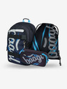 BAAGL  Black 3 set skate bluelight: rucsac, penar, geantă Baagl