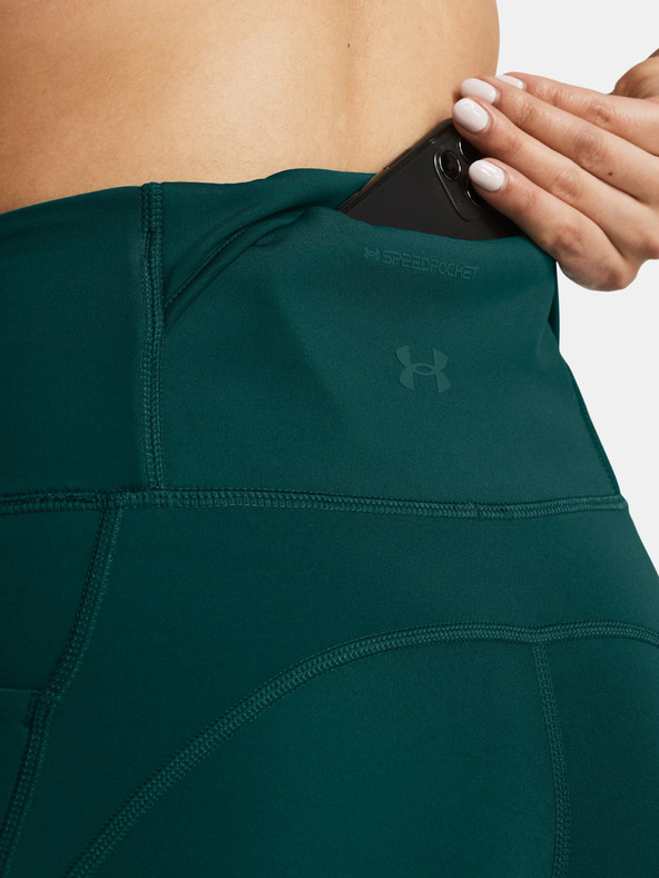 Under Armour Colanți cu gleznă Under Armour UA Launch Elite, pentru femei