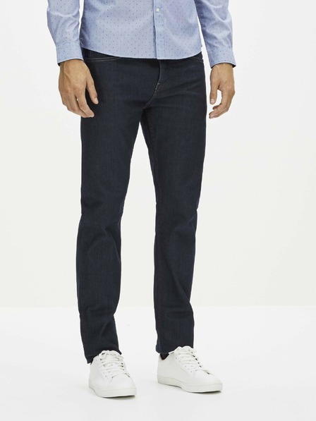 Celio Blugi cu croială dreaptă albastru închis Celio Rolisse