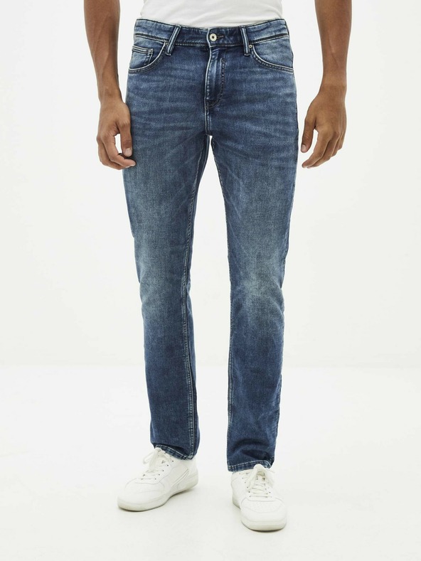Celio Blugi blue slim fit Celio Sokreen