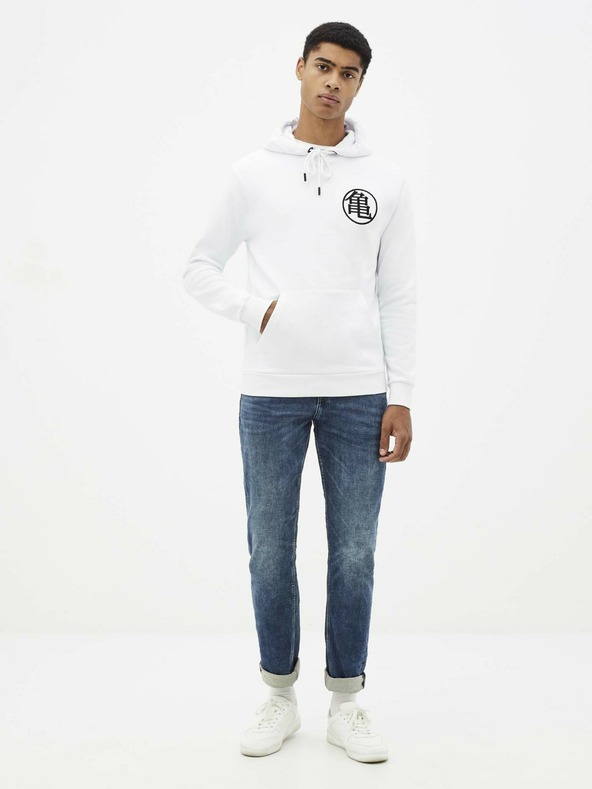 Celio Blugi blue slim fit Celio Sokreen