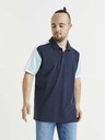 Celio Tricou polo albastru închis pentru bărbați Celio