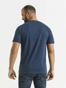 Celio Tricou imprimat albastru închis pentru bărbați Celio