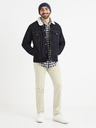 Celio Pantaloni bărbați Cream Celio Vopry1