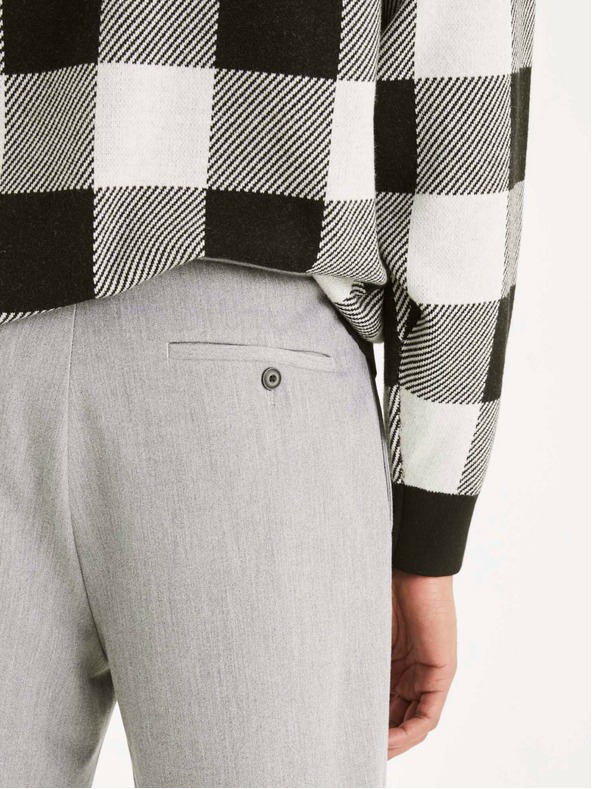 Celio Pantaloni bărbătești Celio 24H Avoclair gri