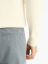 Celio Pantaloni gri pentru bărbați Celio 24H Bocal