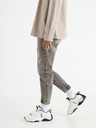 Celio Blugi jogger gri pentru bărbați Celio Bojog3