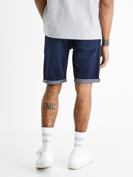 Celio Pantaloni scurți din denim Boknitbm Celio