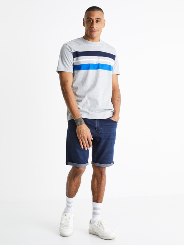 Celio Pantaloni scurți din denim Boknitbm Celio