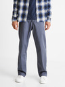 Celio Pantaloni largi bărbați albastru Celio Coloose1