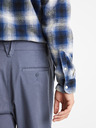 Celio Pantaloni largi bărbați albastru Celio Coloose1