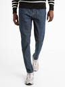 Celio Blugi slim fit albastru închis pentru bărbați Celio C25 Donew