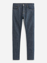 Celio Blugi slim fit albastru închis pentru bărbați Celio C25 Donew