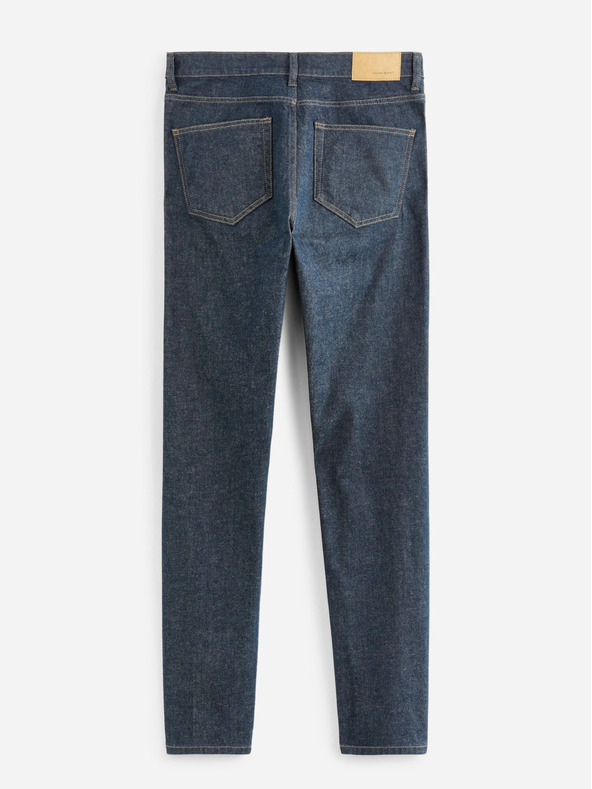 Celio Blugi slim fit albastru închis pentru bărbați Celio C25 Donew