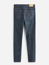 Celio Blugi slim fit albastru închis pentru bărbați Celio C25 Donew