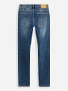 Celio Blugi albaștri slim fit pentru bărbați Celio C25 Doslue25