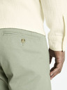 Celio Pantaloni pentru bărbați verde deschis Celio Tohenri