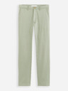 Celio Pantaloni pentru bărbați verde deschis Celio Tohenri