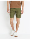 Celio Pantaloni scurți kaki pentru bărbați Celio Fostopbm