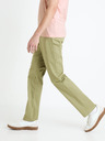 Celio Pantaloni Chino pentru bărbați, verde deschis Celio Tohenri