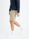 Celio Pantaloni scurți cargo bej pentru bărbați Celio Gojogbm