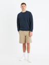 Celio Pantaloni scurți cargo bej pentru bărbați Celio Gojogbm