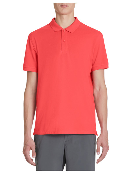 Celio Tricou polo roșu pentru bărbați Celio Teone