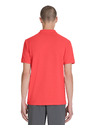 Celio Tricou polo roșu pentru bărbați Celio Teone
