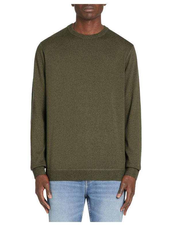 Celio Pulover bumbac Jersey Celio