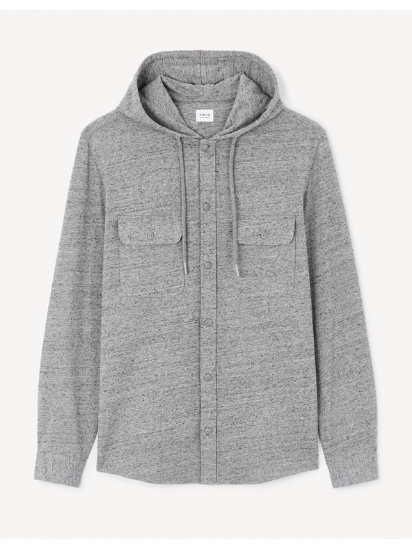 Celio Cămașă cu glugă Jahoode