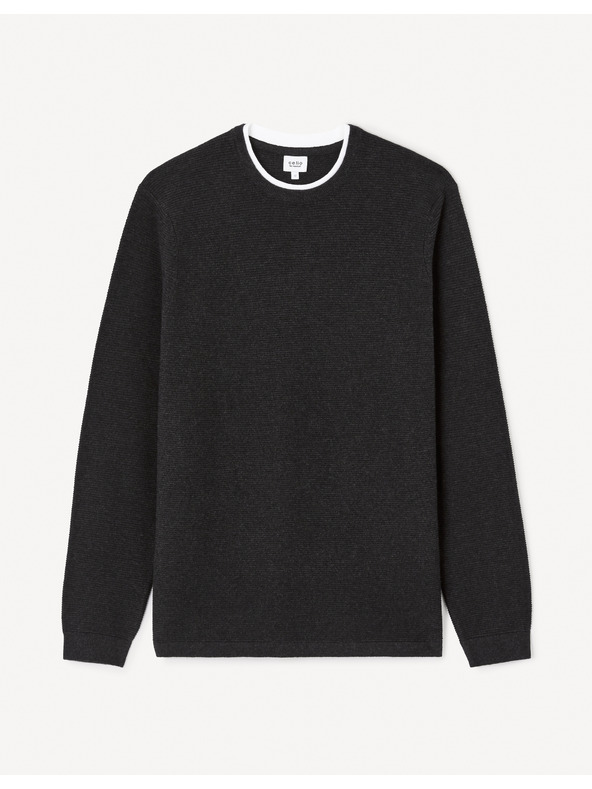 Celio Pulover din bumbac Jetwin Celio