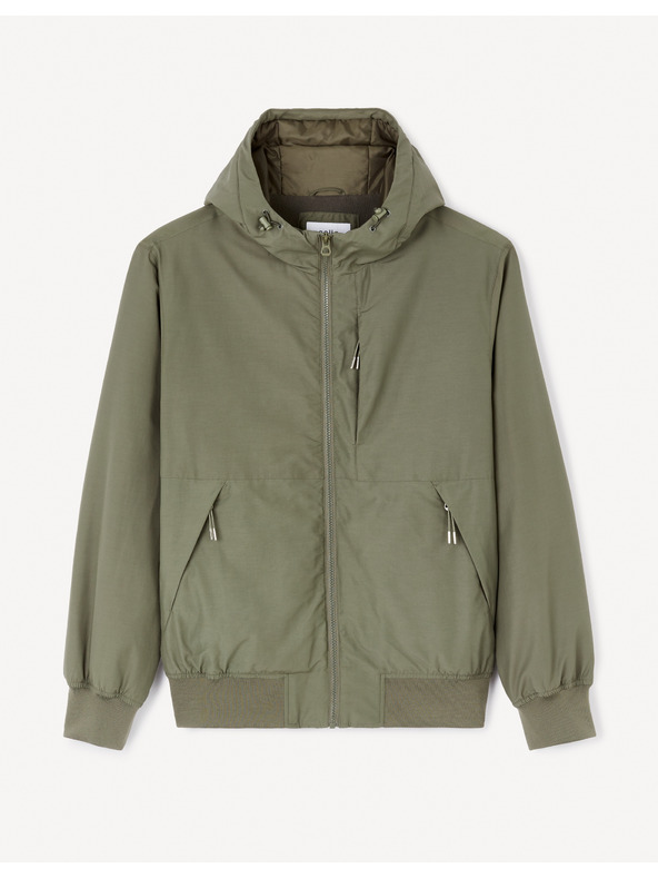 Celio Jachetă cu glugă Juhoodie2