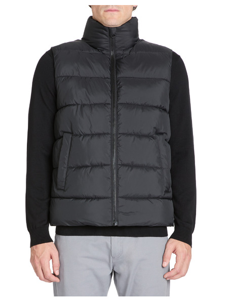 Celio Vestă neagră pentru bărbați Celio Jergus