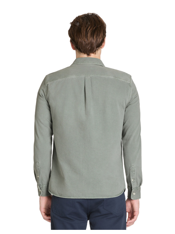 Celio Tricou bărbătesc din bumbac gri Celio Fegetiml