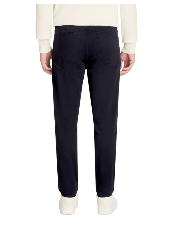 Celio Pantaloni slim albastru închis pentru bărbați Celio Juvestsl 30