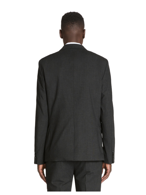 Celio Jachetă neagră pentru bărbați Celio Tebaseml