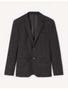 Celio Jachetă neagră pentru bărbați Celio Tebaseml