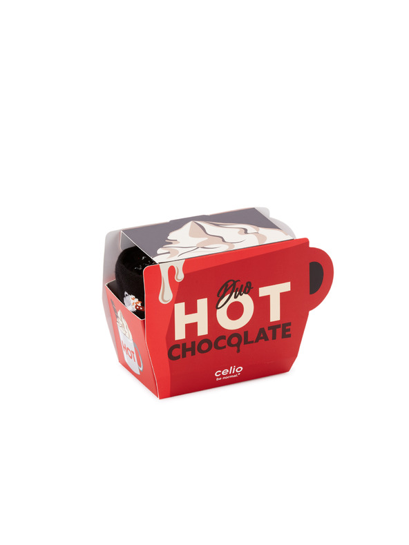 Celio Pachet cadou de chiloți Celio Hot Chocolate