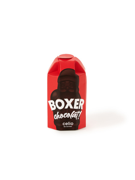 Celio Pachet cadou de ciocolată Celio