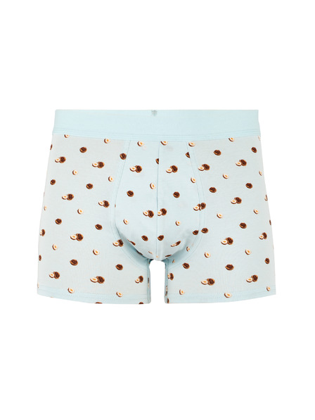 Celio Pachet cadou chiloți Boxer Chocolate Nuts Celio