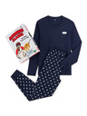 Celio Pachet cadou pijama Cornflakes Celio