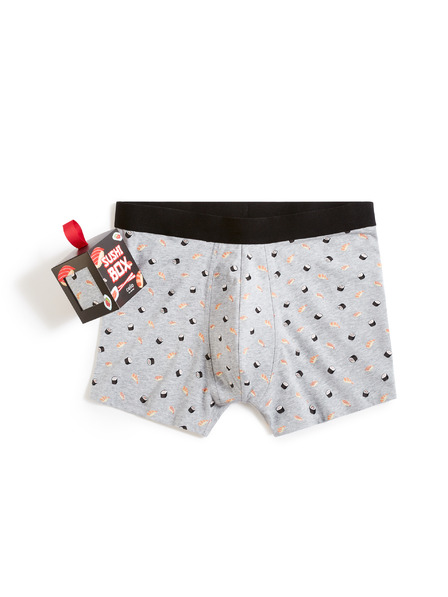 Celio Pachet cadou boxeri Sushi Celio