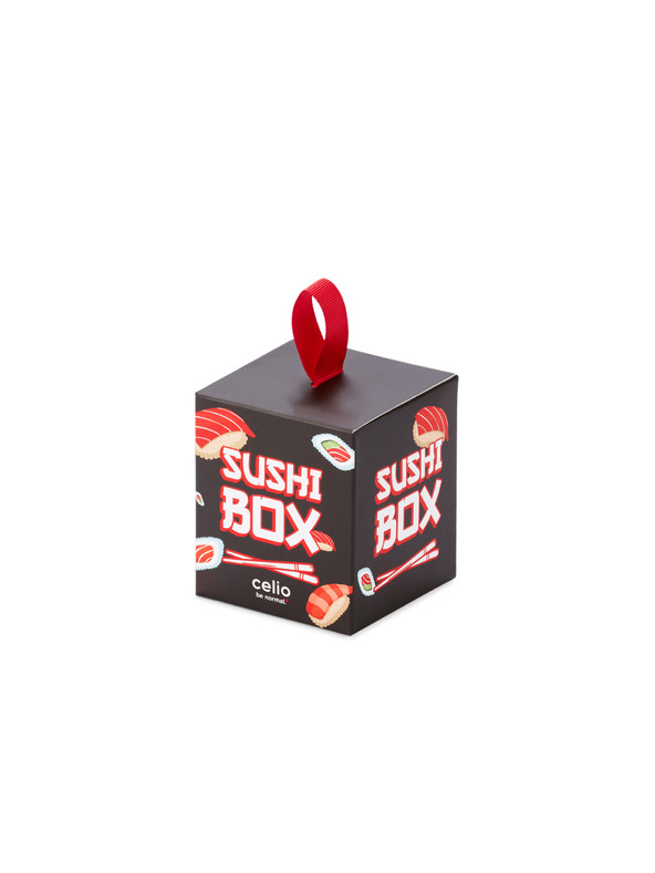 Celio Pachet cadou boxeri Sushi Celio