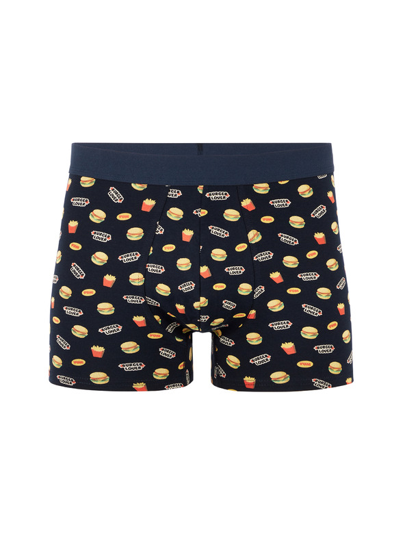 Celio Pachet cadou Burger Boxer Celio