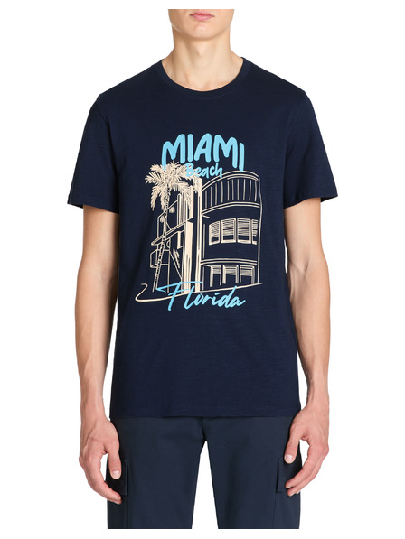 Celio Tricou de bumbac Jeflorid Celio