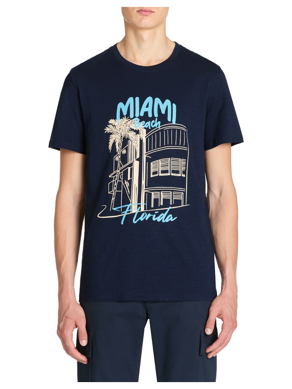 Celio Tricou de bumbac Jeflorid Celio